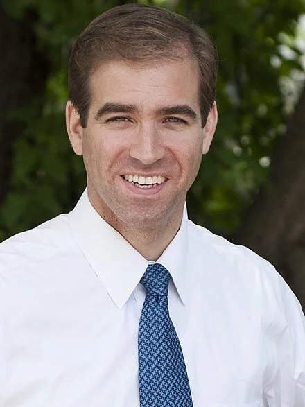 Mayor Luke Bronin