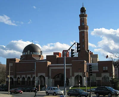 Mosque in Roxbury