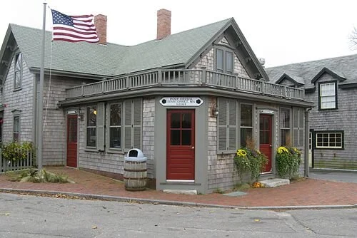 Post office in the Nantucket village of Siasconset, on the eastern end of the town/island. Nicknamed “Sconset,’’ it’s where Alice Killer spent a few cold-weather months in 1962-63 as she sought to better understand herself and change her life.