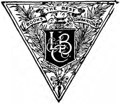 A Little, Brown and Co. insignia used in 1906. Little Brown was founded in Boston and stayed there until the late 20th Century. It has  published many famous New England and other authors since its founding, and it helped make Boston for many years …