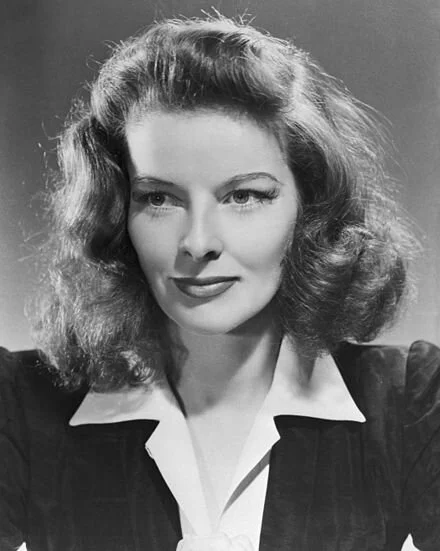 Katherine Hepburn in 1941