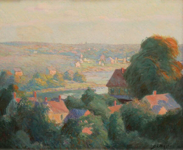 Mellow day on Cape Ann