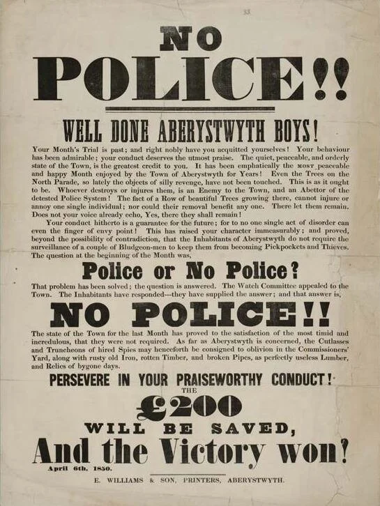 Chris Powell: Weakening police immunity needs review