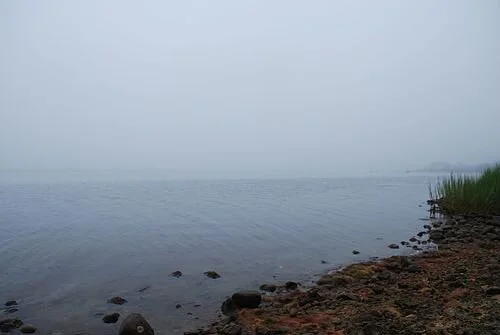 Ninigret Pond, in Charlestown, R.I.