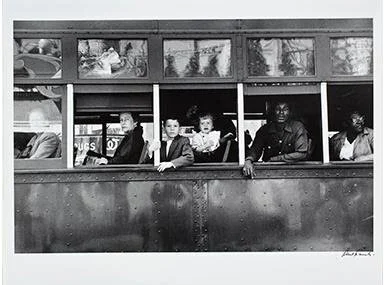 Tough look at 1950s America