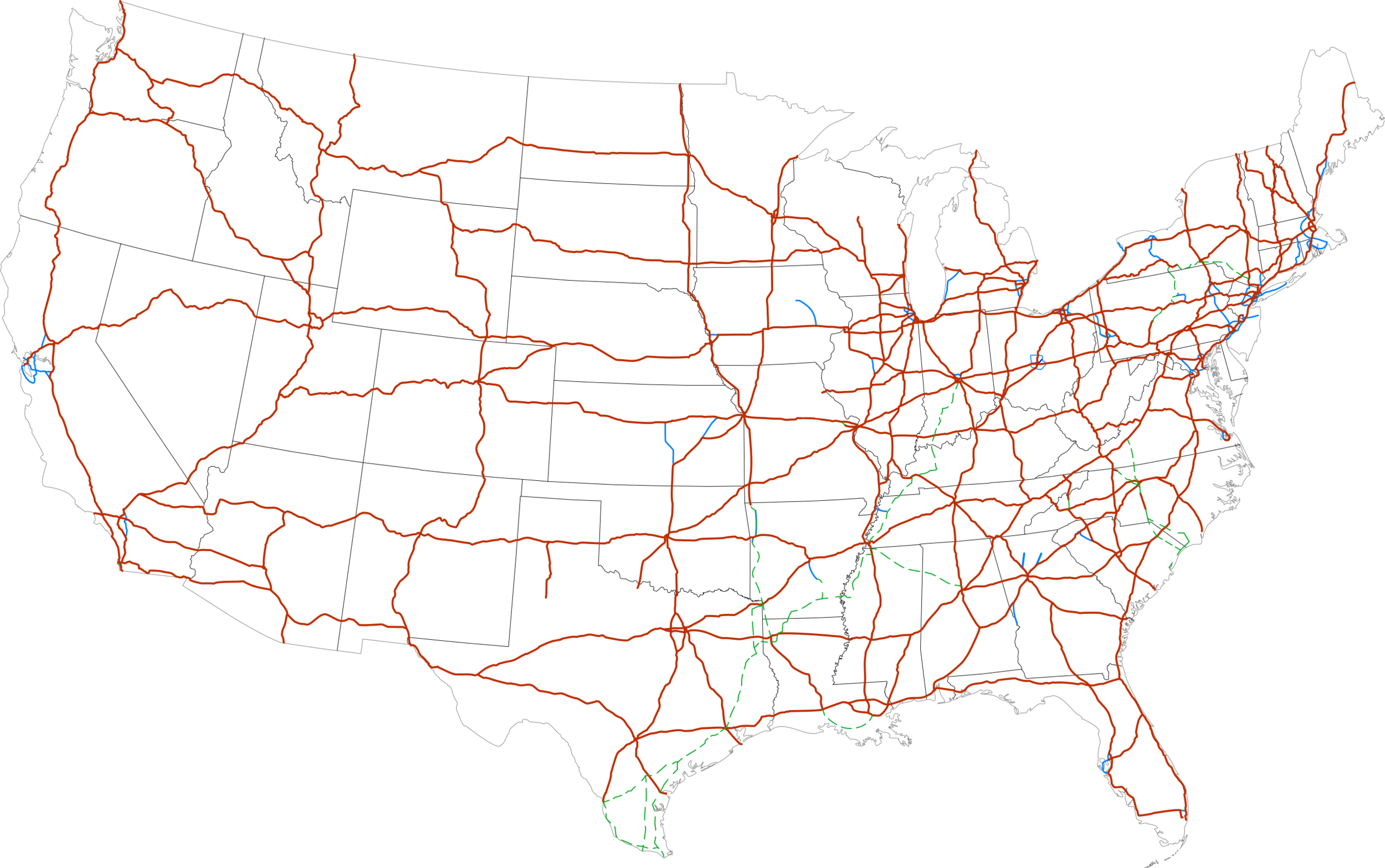 Thomas C. Jorling: How to use the highway system, new building codes to address climate change 