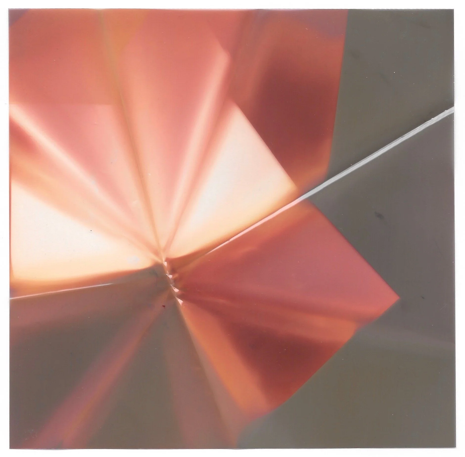 Image from ‘‘LUCID,’’  artist  Exeter, N.H.-based Shaina Gates’s show from April 15 to May 15 at Gallery 263, Cambridge The gallery says:“This exhibition reflects the artist’s interest in the transfer and translation of images across surfaces, syste…