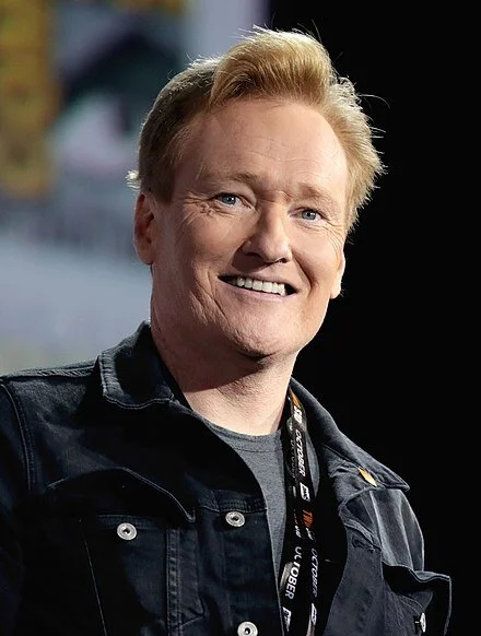 Conan O’Brien in 2019