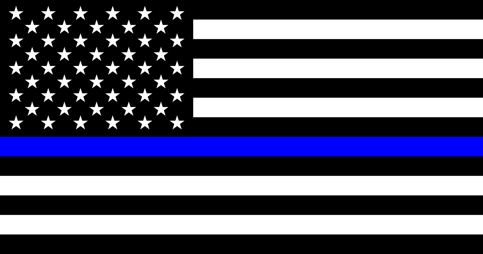 Chris Powell: The 'thin blue line' flag controversy; 3 unconstitutional bills