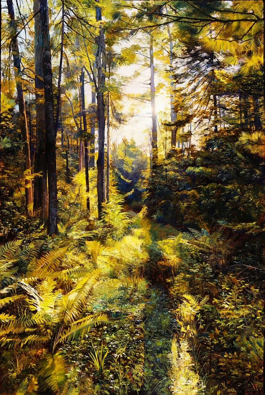 But this gold can't stay