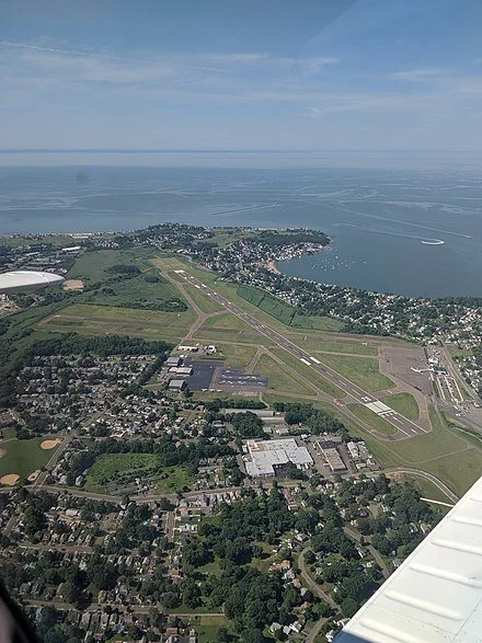 Chris Powell: Nimbyism around New Haven airport vs. the public interest; anti-ID insanity