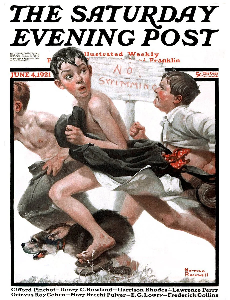 922px-1921-6-4_No_Swimming_-_Norman_Rockwell.jpeg