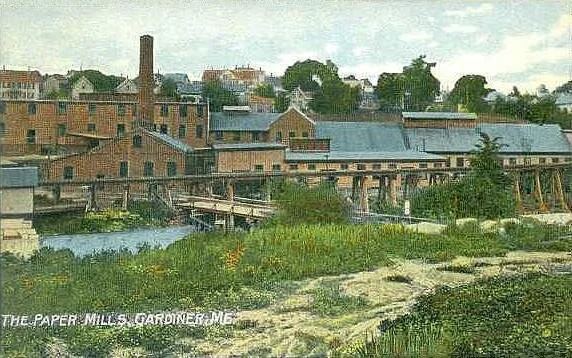 1909 postcard