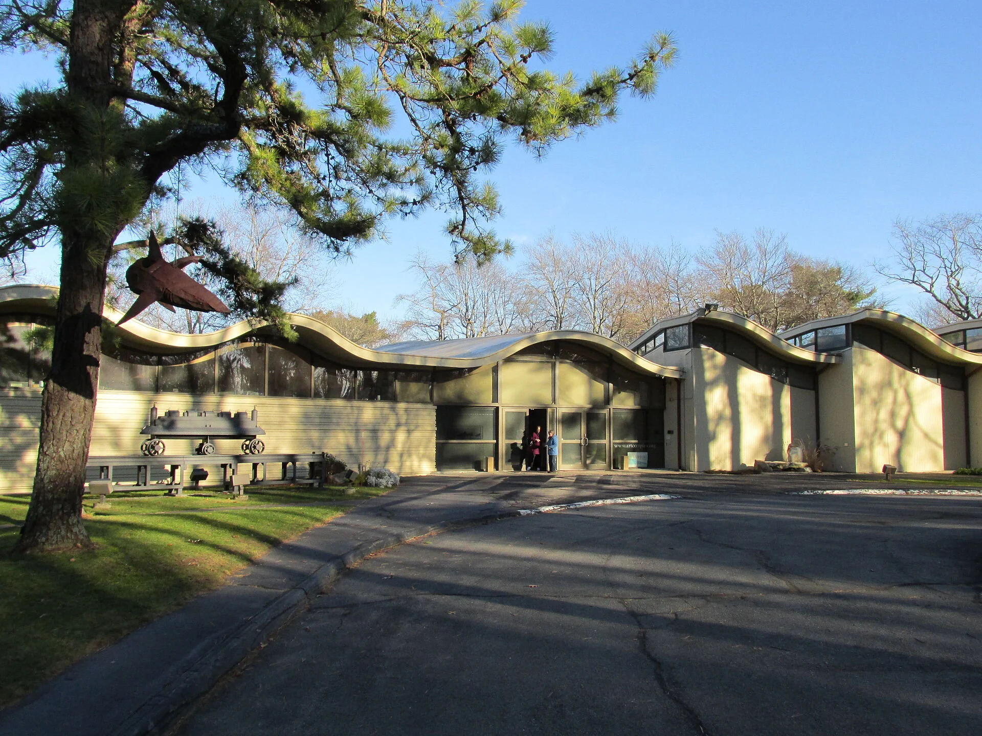 The Art Complex Museum