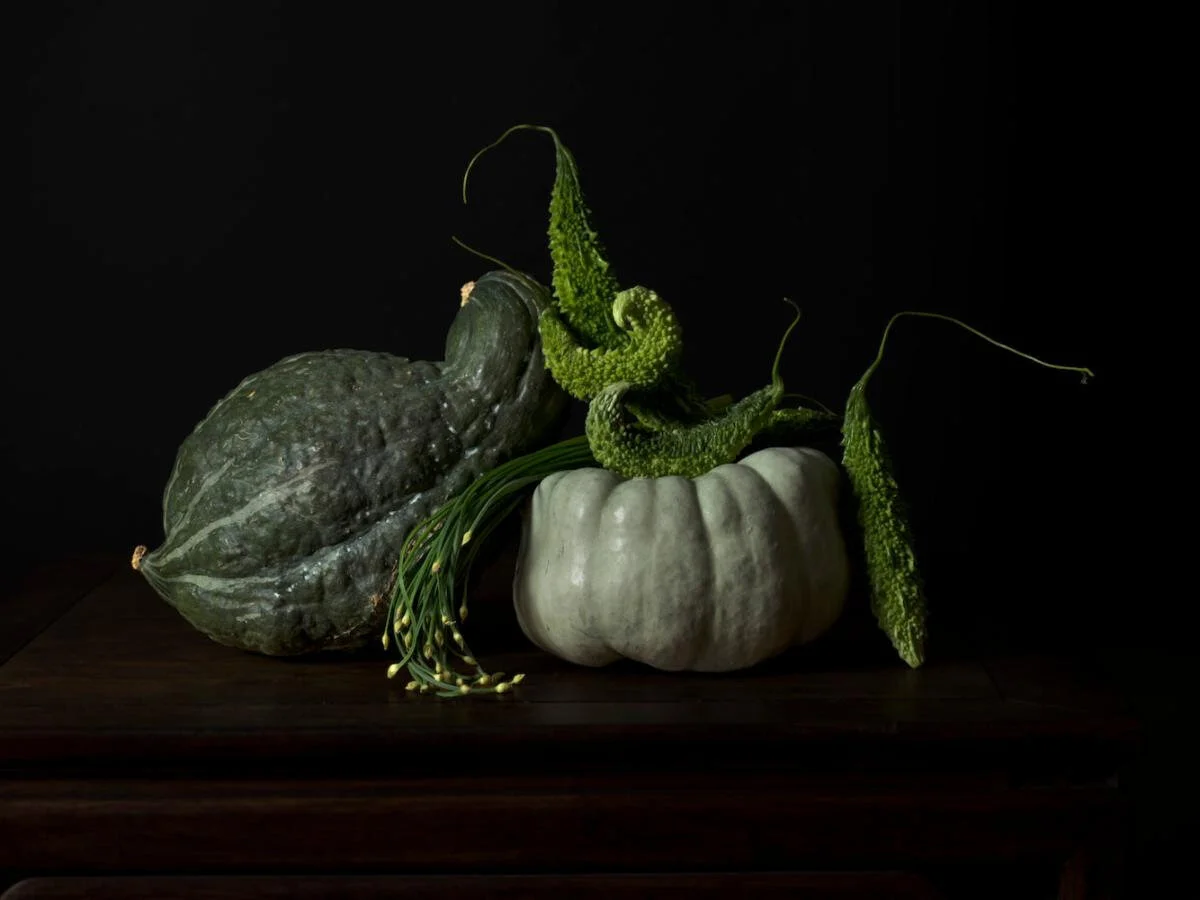 “The Gift No. 21,’’ by Han Feng, in the Schoolhouse Gallery of Provincetown’s group show “All Possible Worlds’’, through Dec. 5