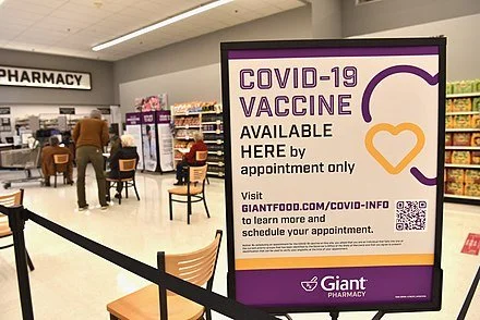 Phil Galewitz: COVID vaccination rates may be inflated