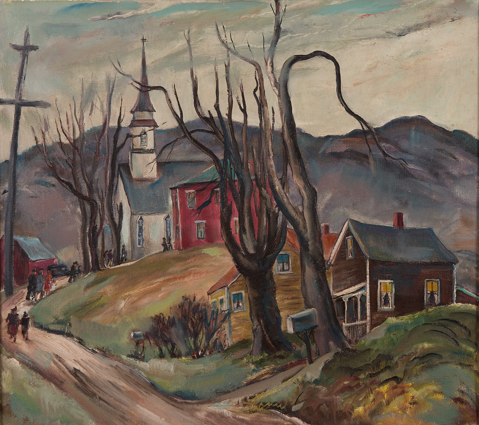 Picturing Pownal