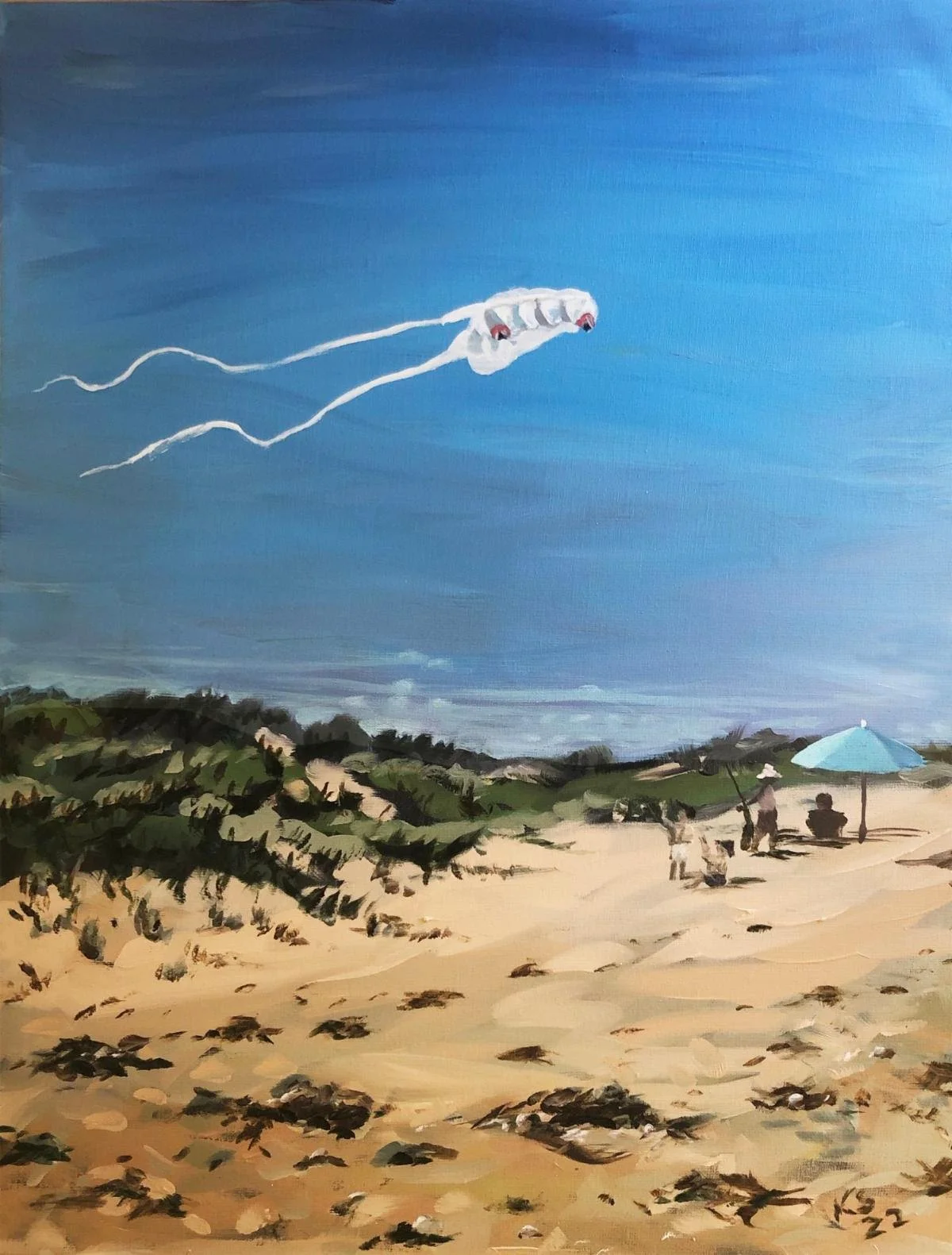 Dune delirium