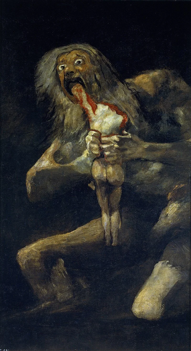 The scariest animal, drunk or sober
