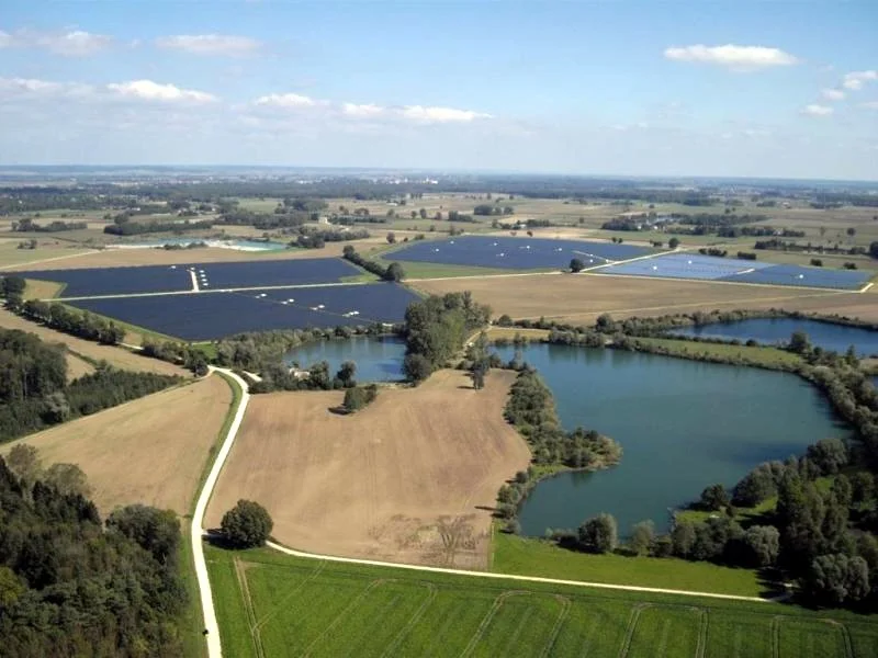 Llewellyn King: Save farmland from solar arrays, for which there are better places