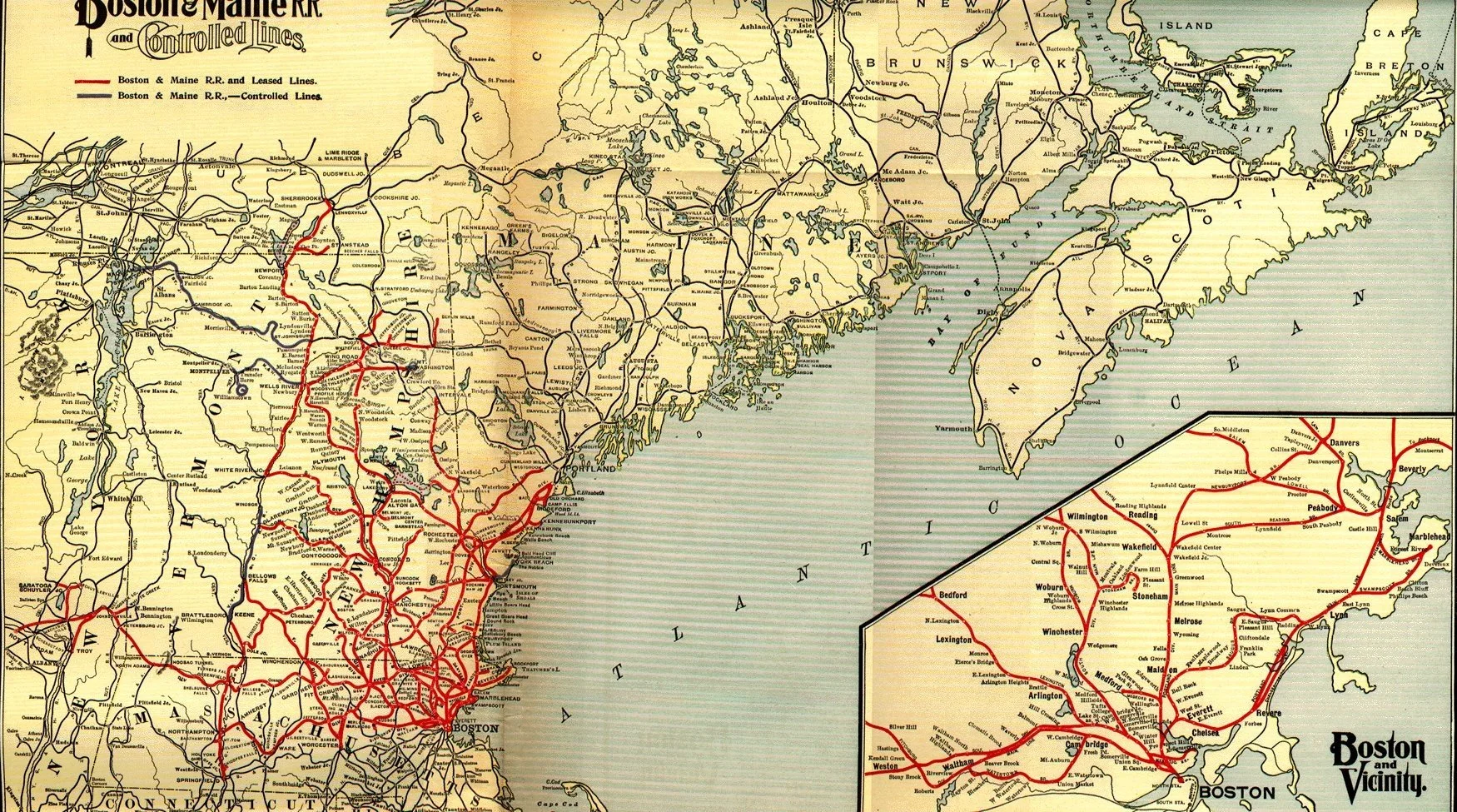 Making tracks to depravity