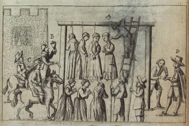 Chris Powell: Leftist fascism at colleges; apologizing for witchcraft convictions