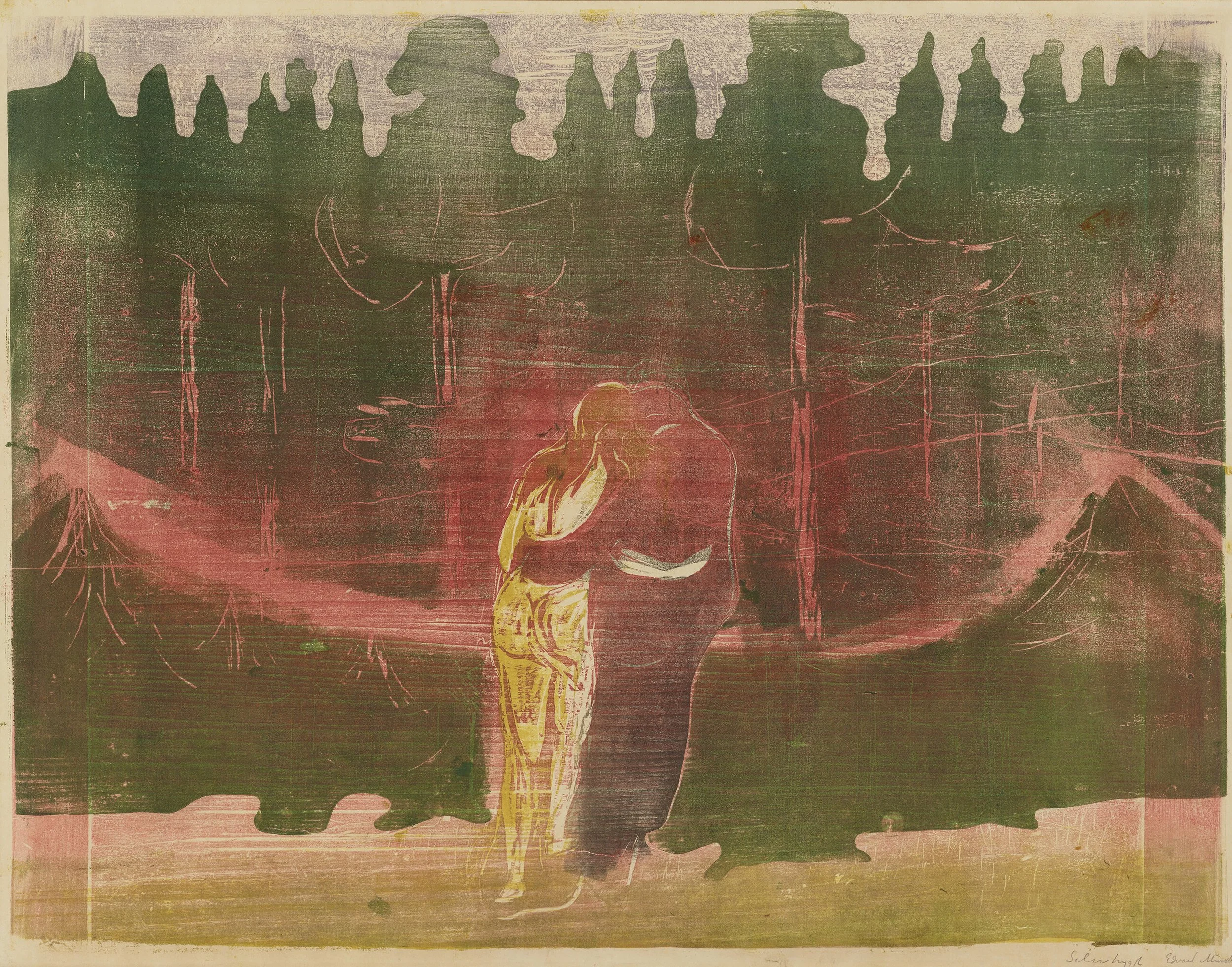 Anxiety in New Haven