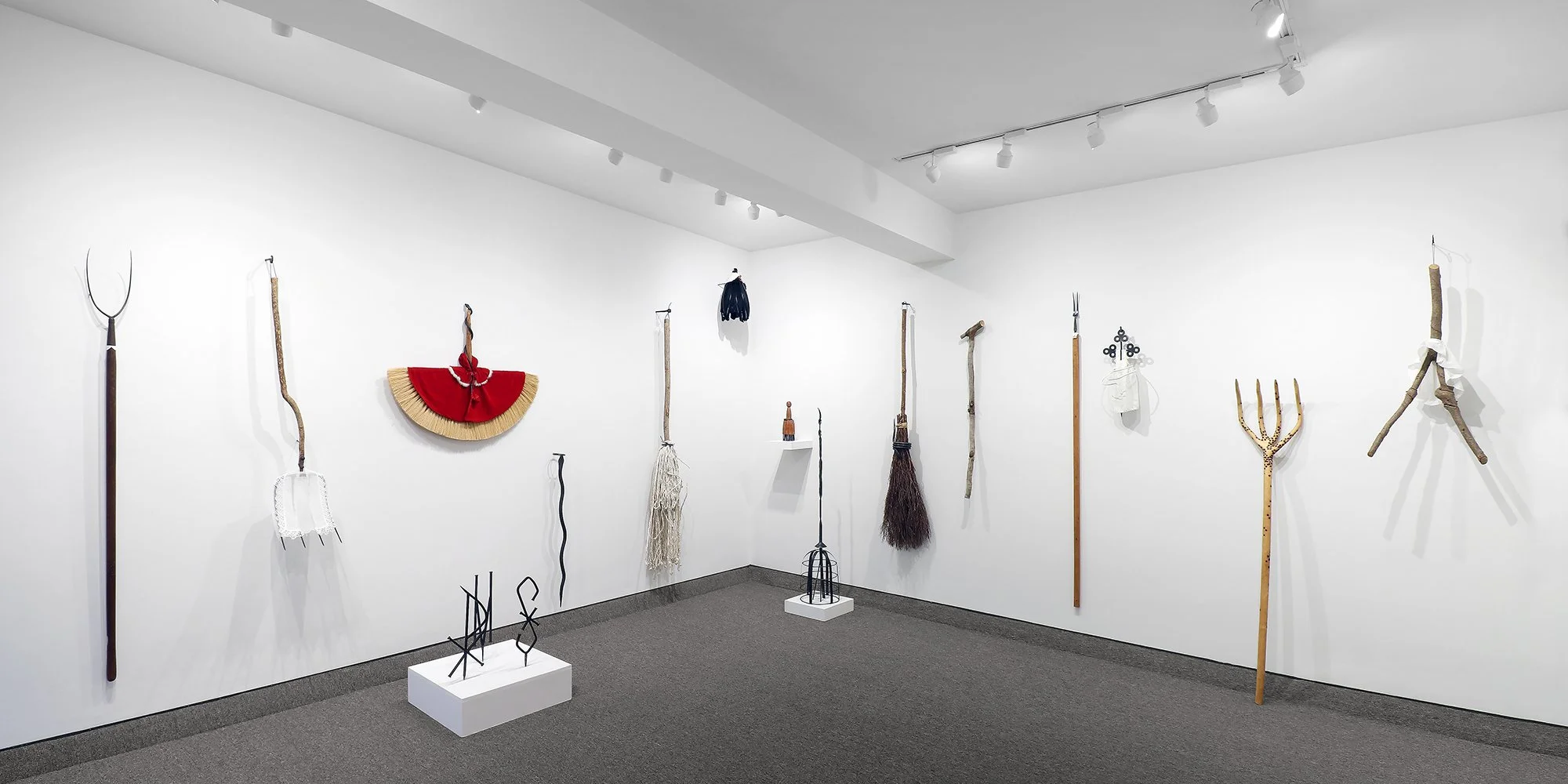 'Portraits' of 'witches'