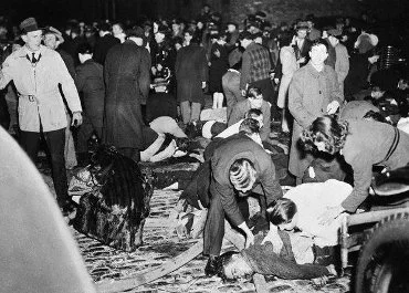 Finally a full memorial for victims of horrific Cocoanut Grove fire