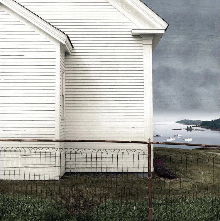 ‘The domestic sea’