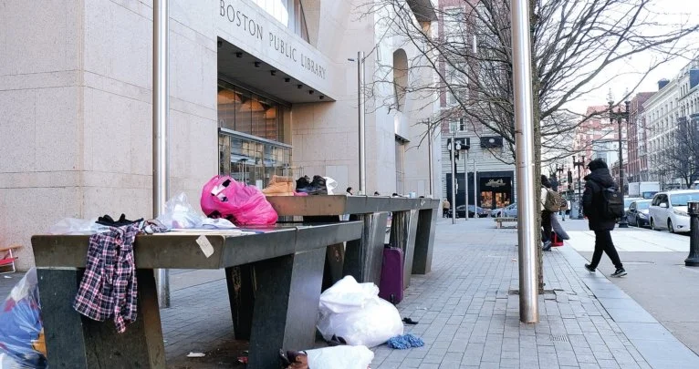 Not for book dropoffs