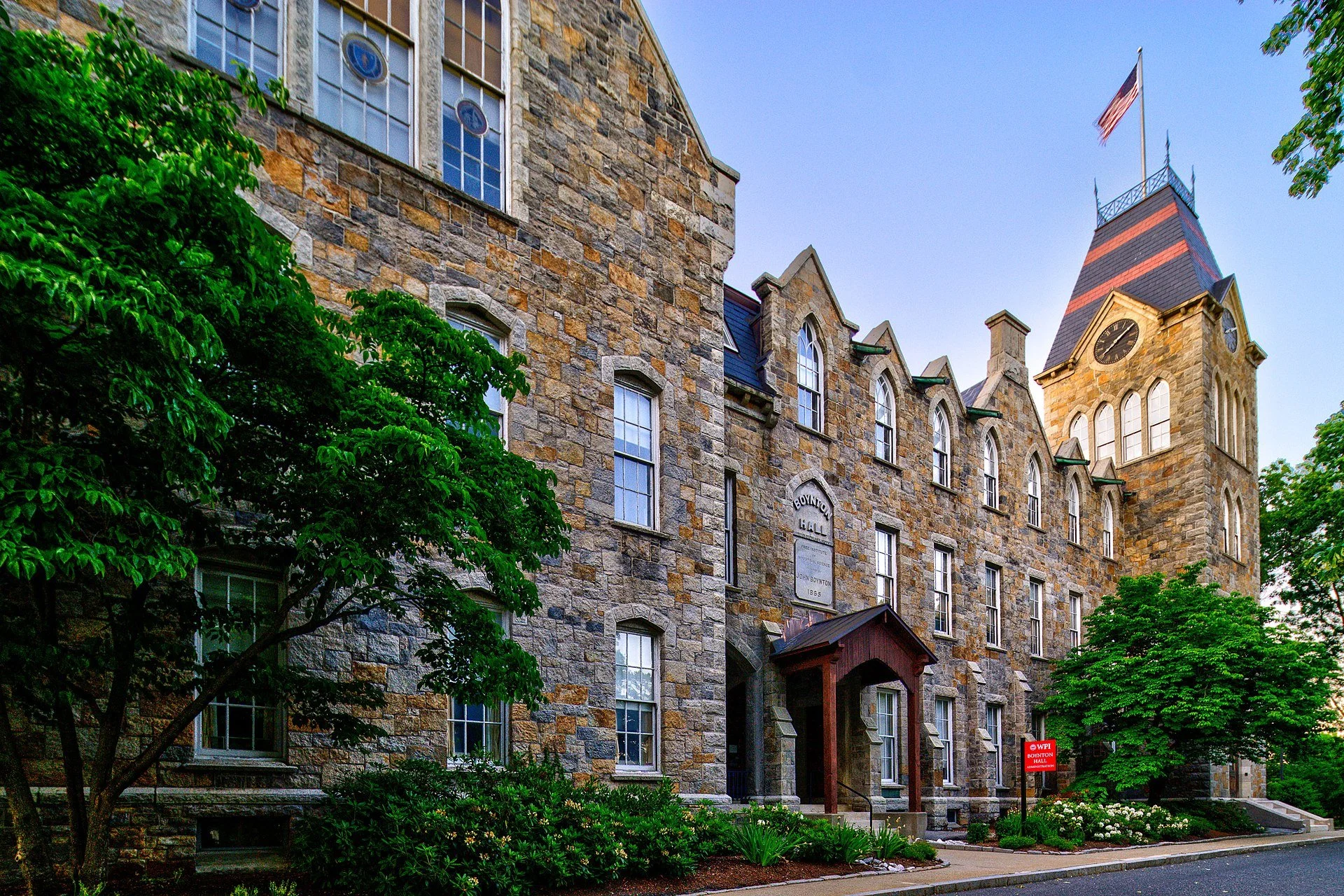 WPI  to launch PhD program in financial technology