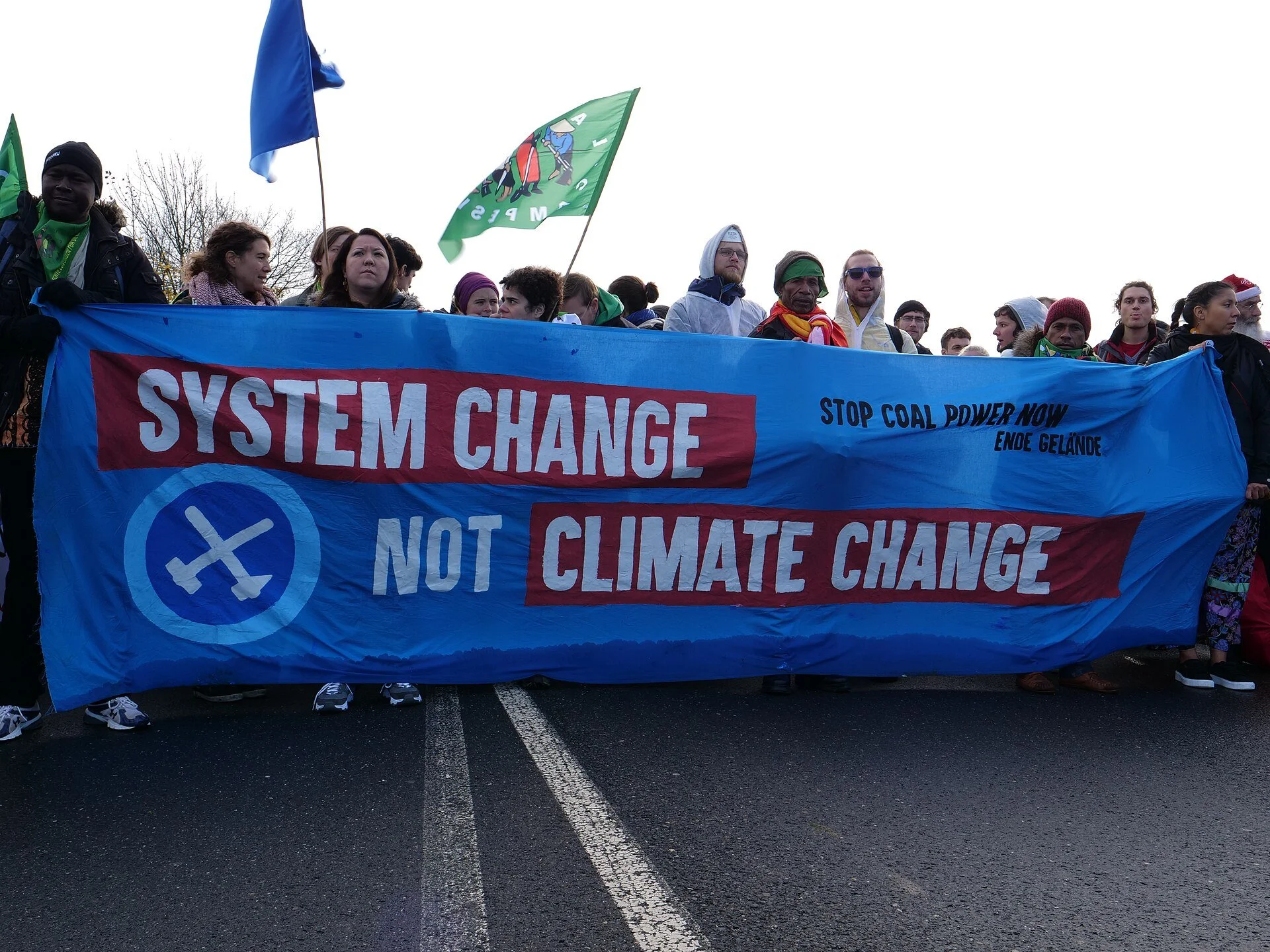 Chris Powell: Totalitarian ‘climate-change’ protestors