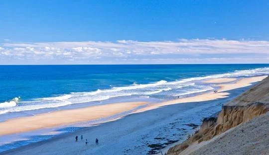 Thoughts about beaches