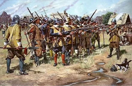 The Mass. origins of the National Guard