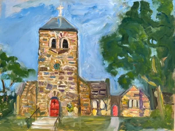 George-W.-Bush-St.-Anns-Chapel-Oil-on-Panel-2025-600x450.jpeg
