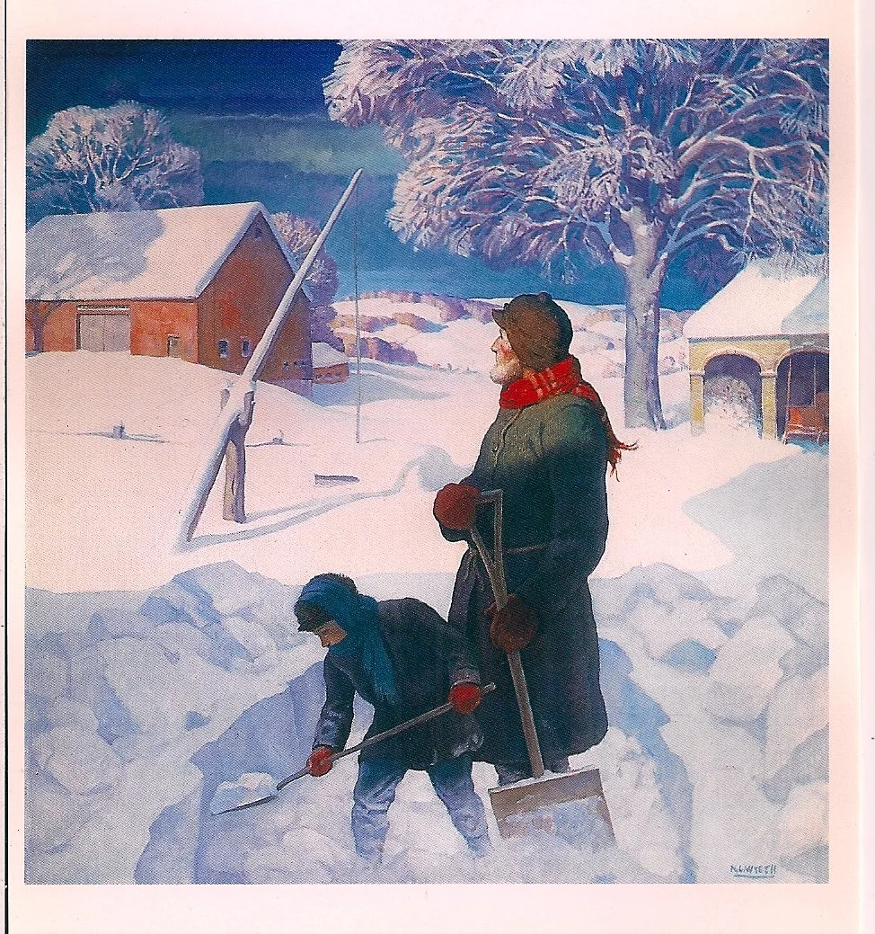 N.C.WyethSnowbound.jpg