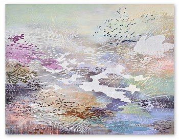 Laura Fayer_Map Gentle Weather_48x62.jpg