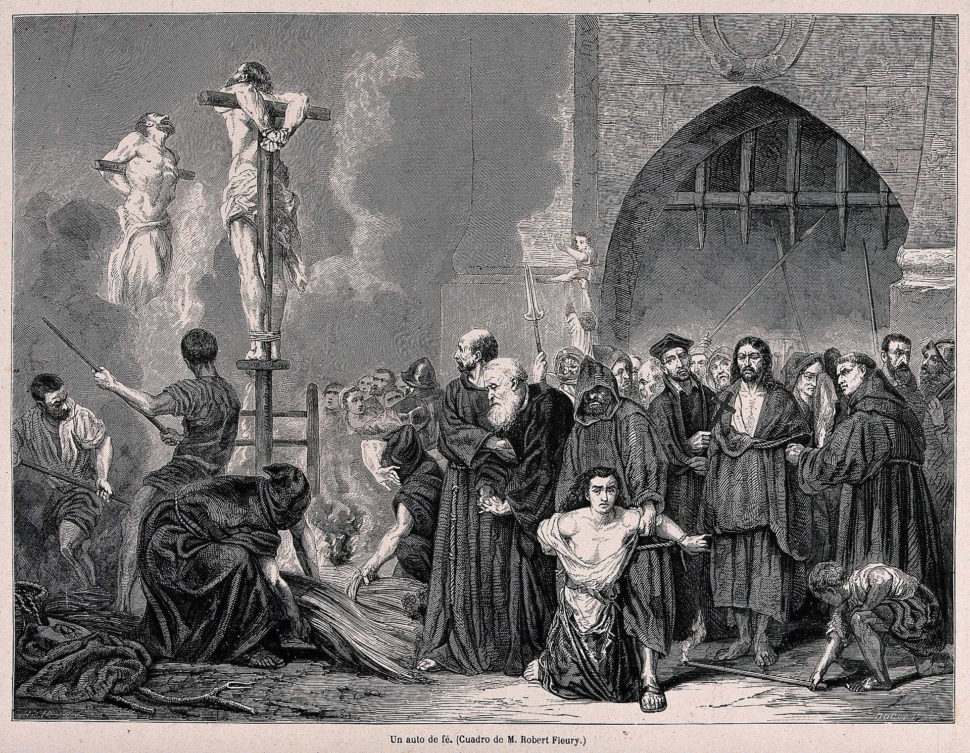 An_auto-da-fé_of_the_Spanish_Inquisition_and_the_execution_o_Wellcome_V0041892.jpg