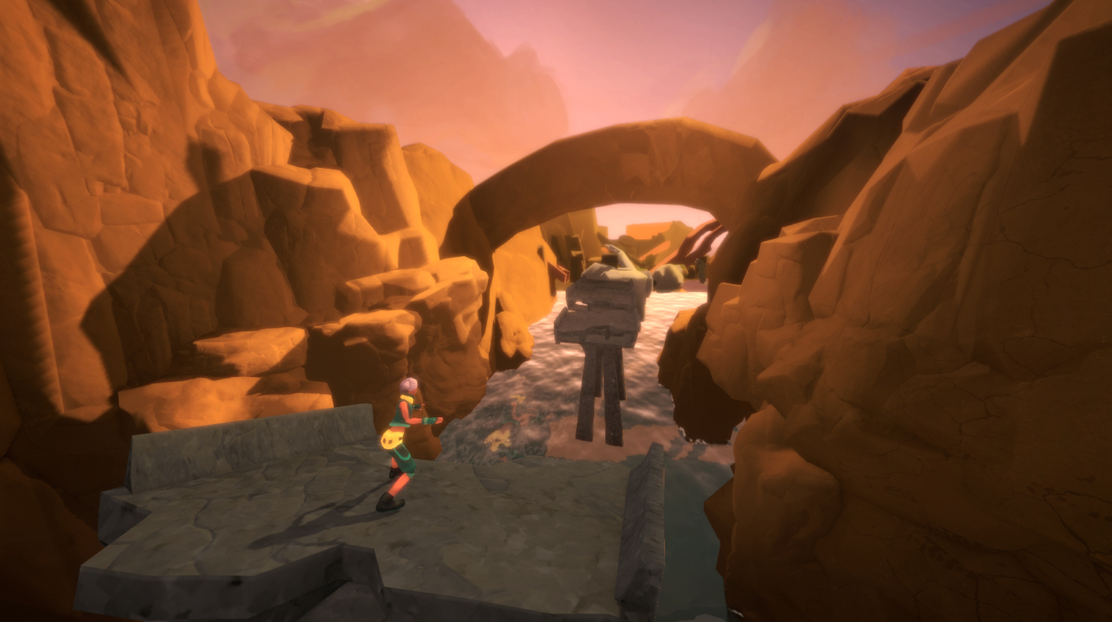 Alpha graphics