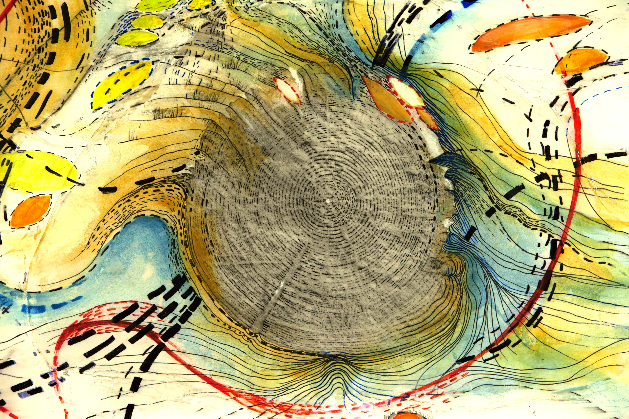 Primordial (detail)