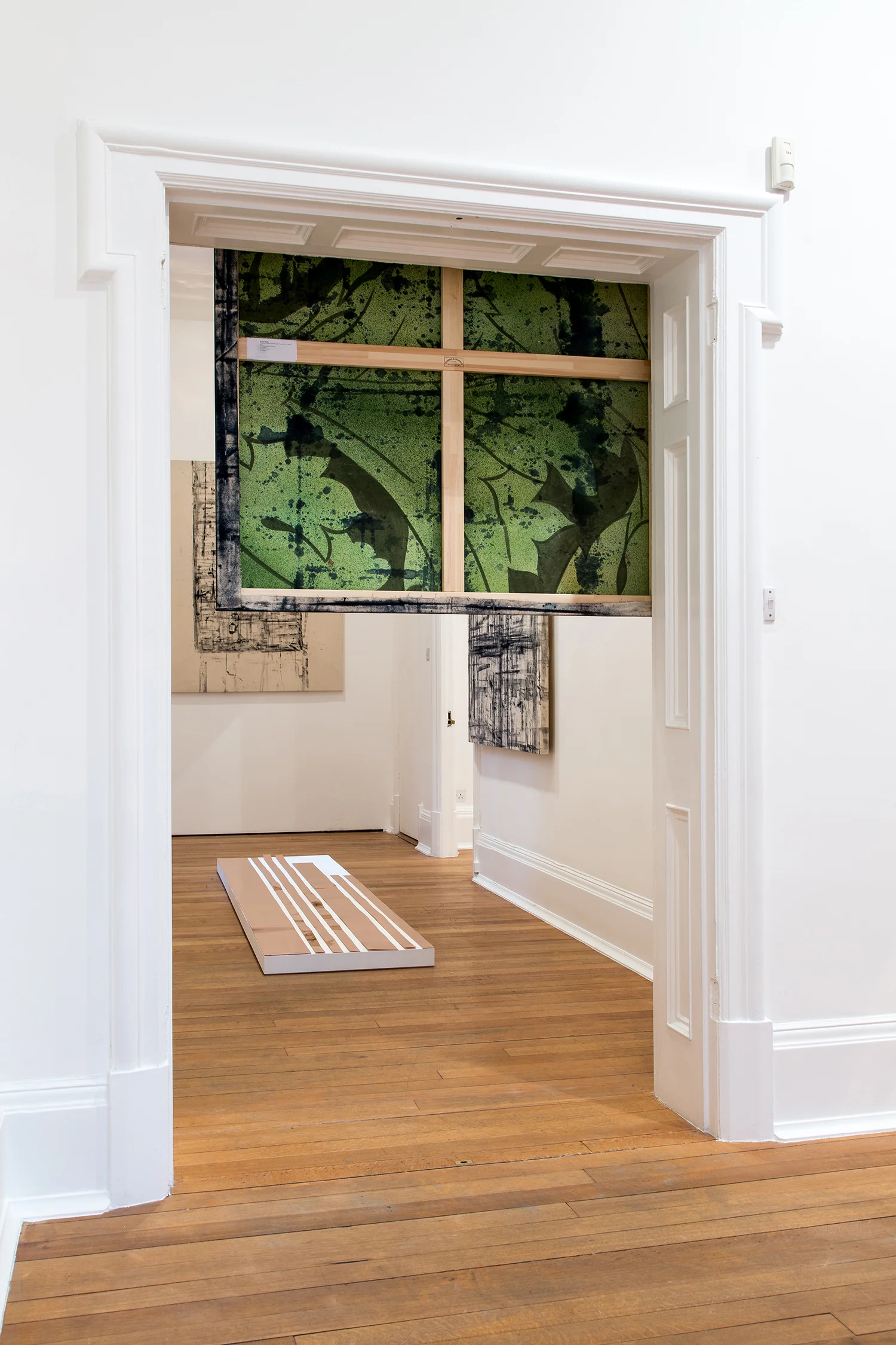 Marginalia Thomas Dane Gallery London United Kingdom 2014
