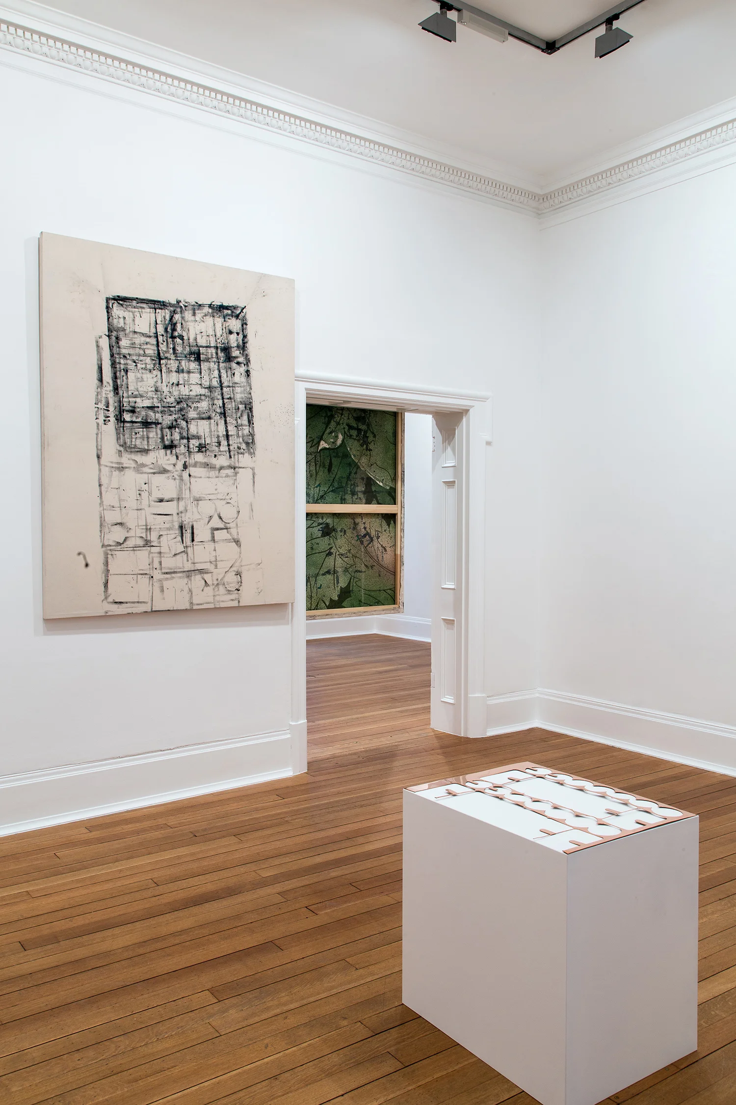 Marginalia Thomas Dane Gallery London United Kingdom 2014