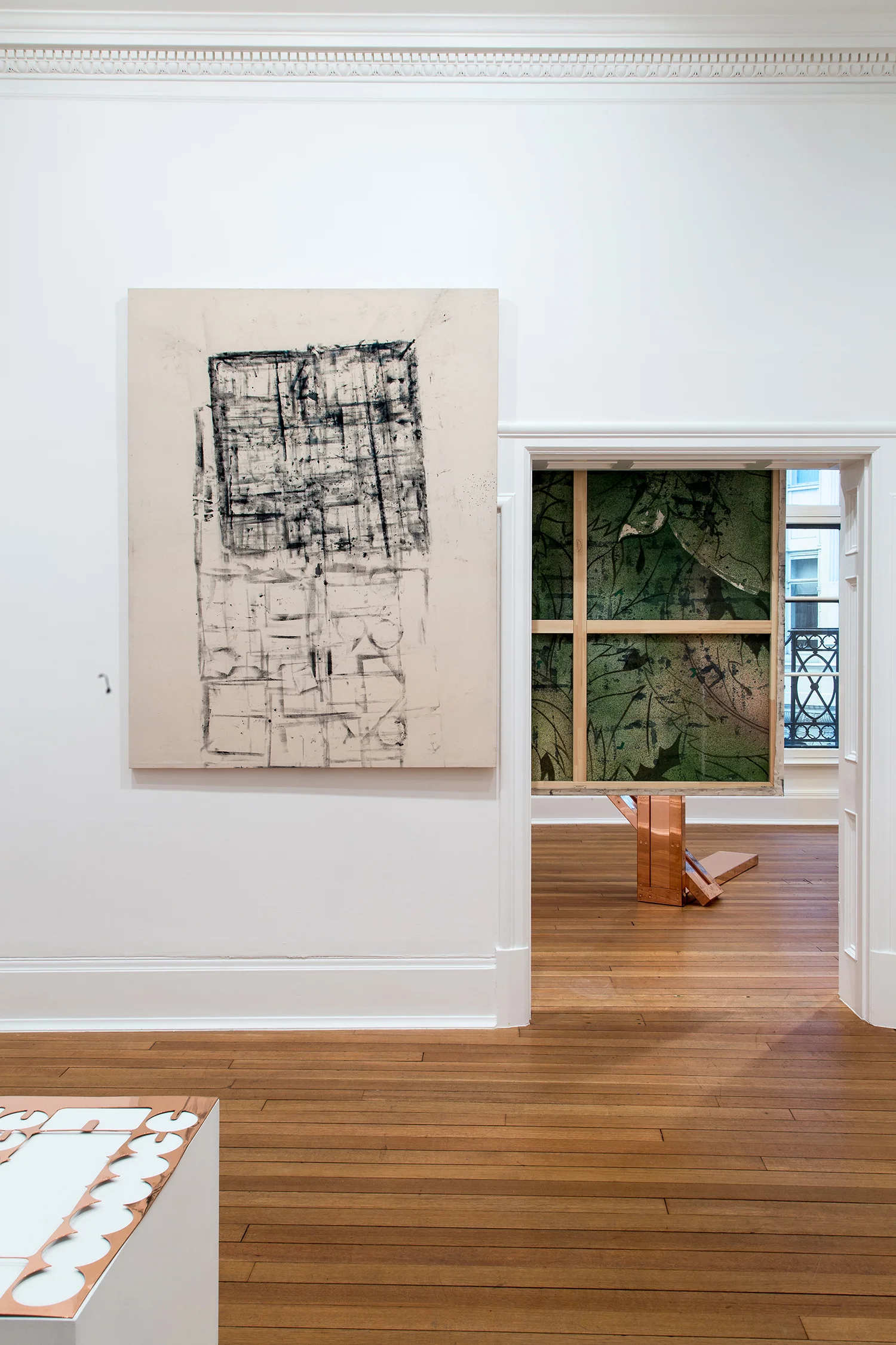Marginalia Thomas Dane Gallery London United Kingdom 2014