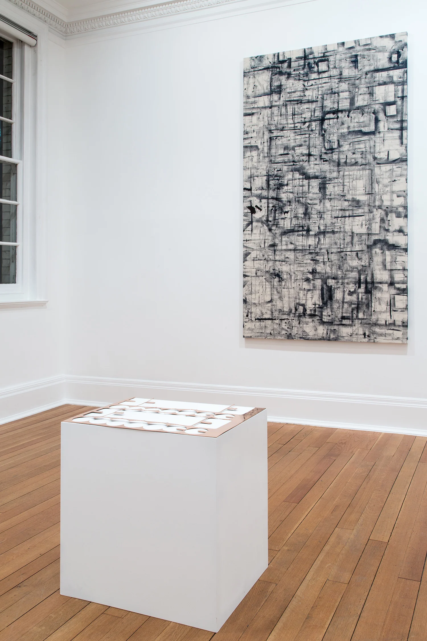 Marginalia Thomas Dane Gallery London United Kingdom 2014