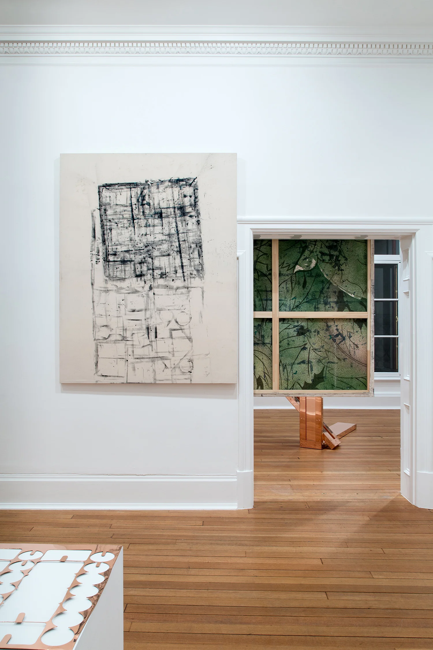 Marginalia Thomas Dane Gallery London United Kingdom 2014