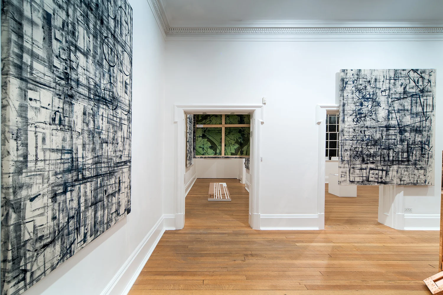 Marginalia Thomas Dane Gallery London United Kingdom 2014