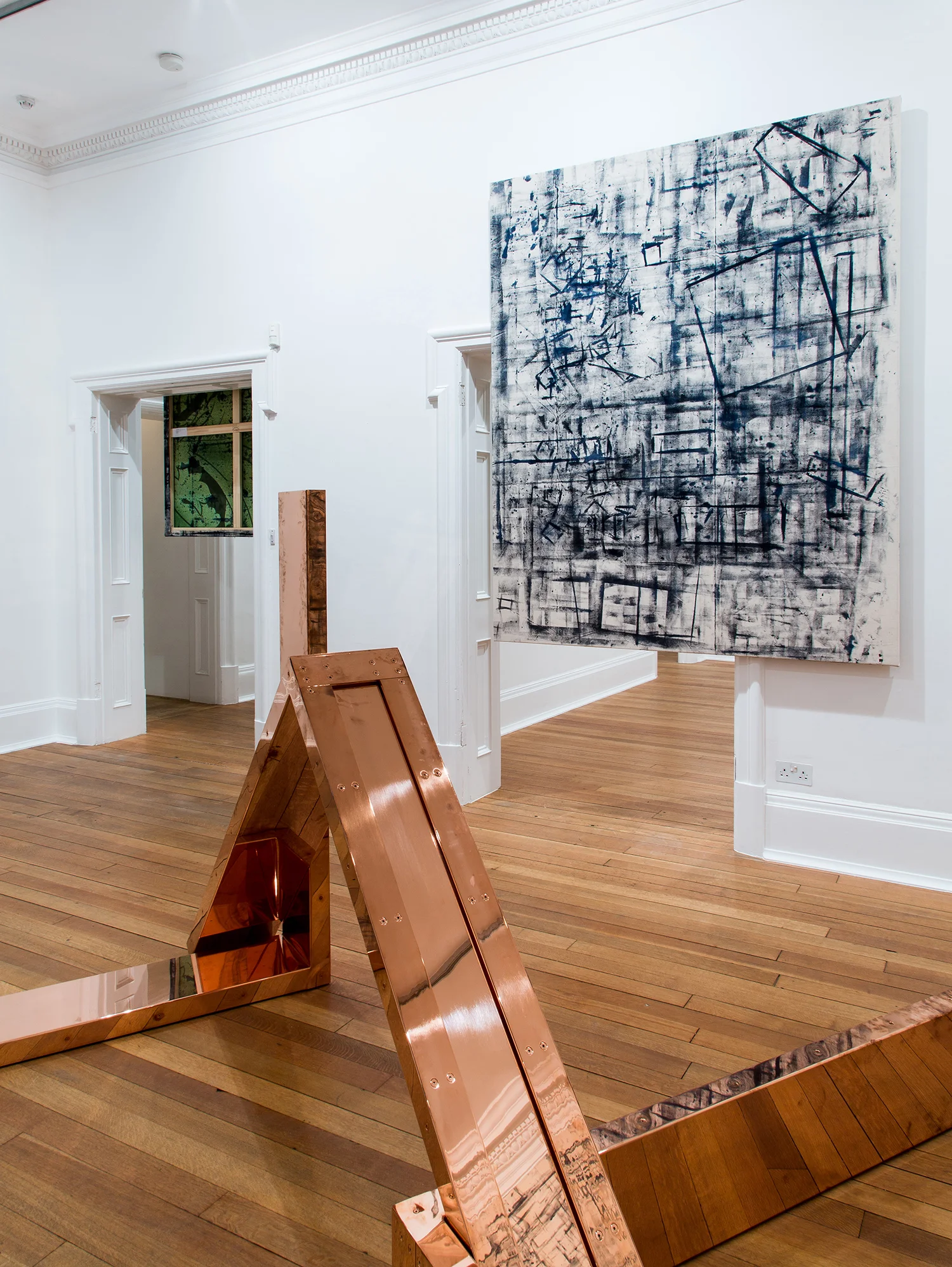 Marginalia Thomas Dane Gallery London United Kingdom 2014