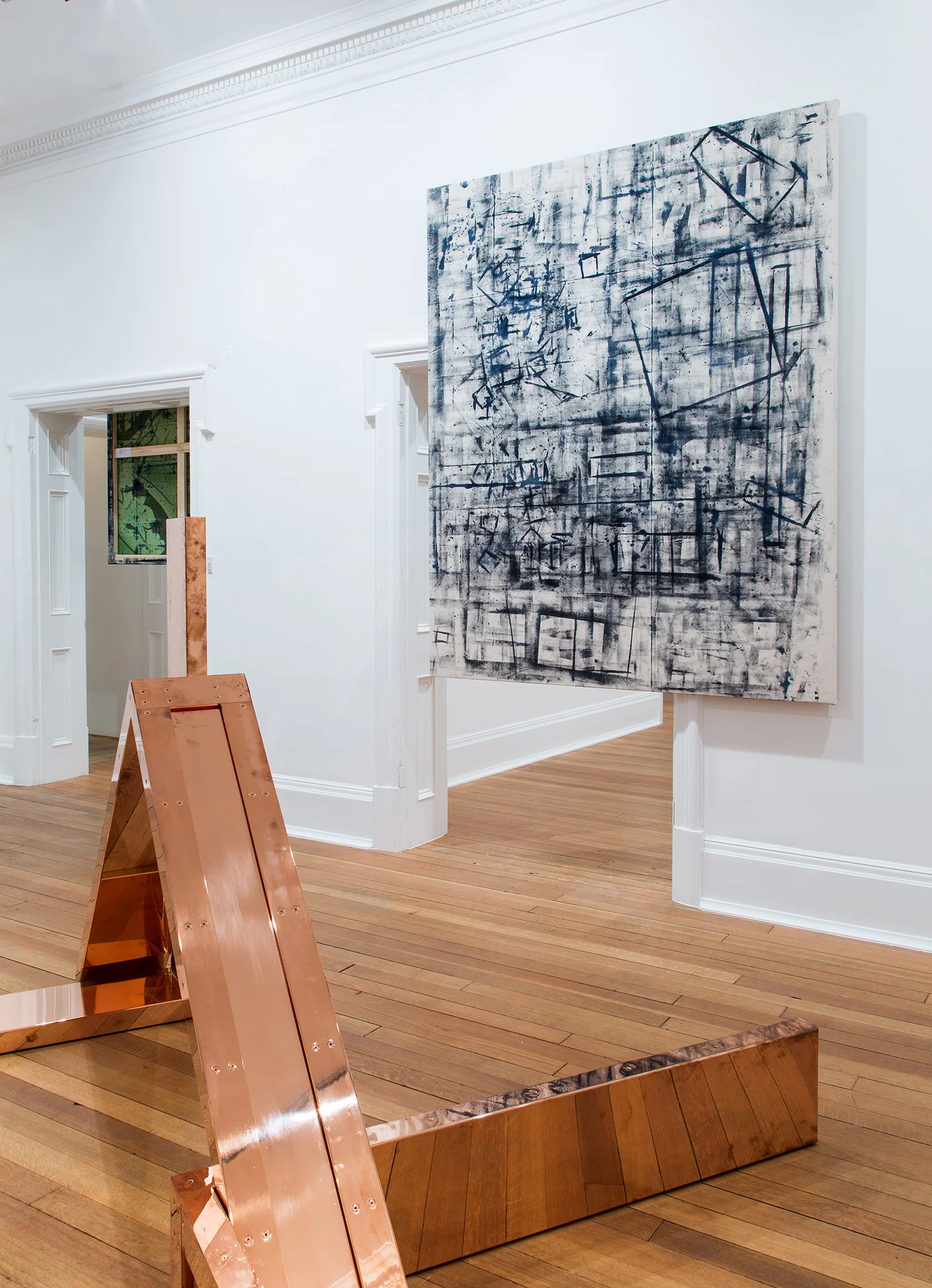 Marginalia Thomas Dane Gallery London United Kingdom 2014