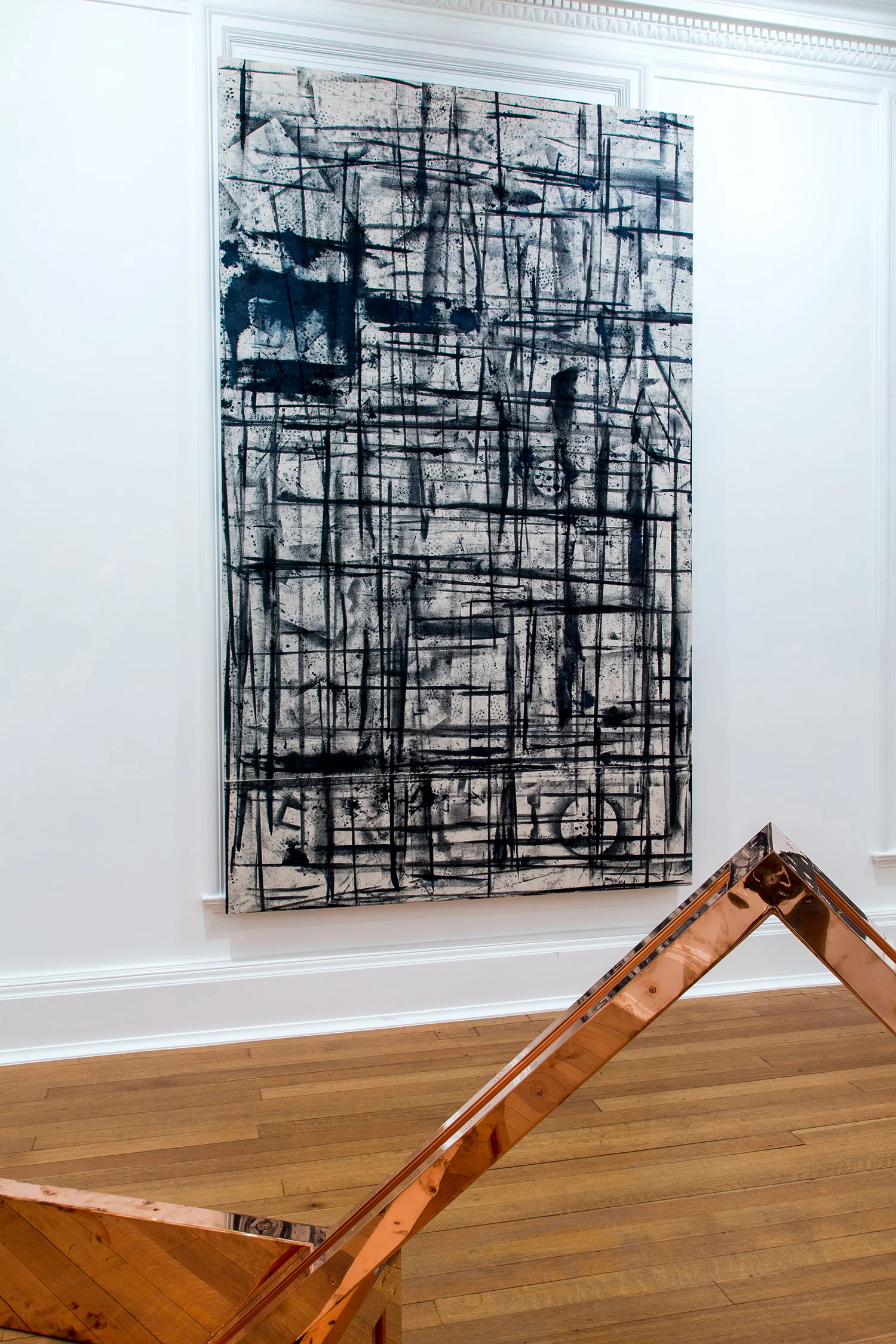 Marginalia Thomas Dane Gallery London United Kingdom 2014